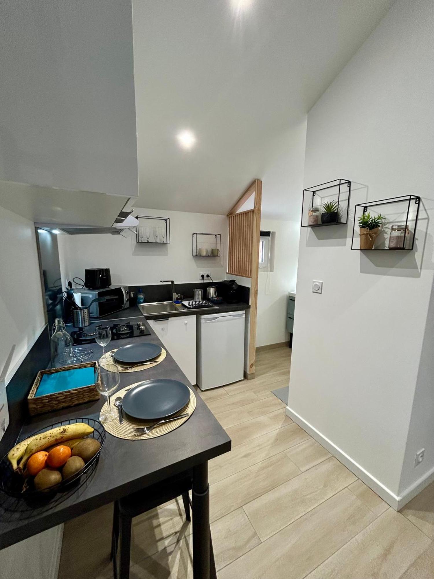 Tiny House De Charme Toute Equipee Le Pian-Medoc Ngoại thất bức ảnh